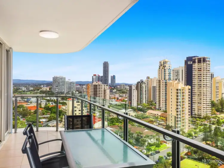 Third view of Homely apartment listing, 18C/3540 Main Beach Parade, Main Beach QLD 4217