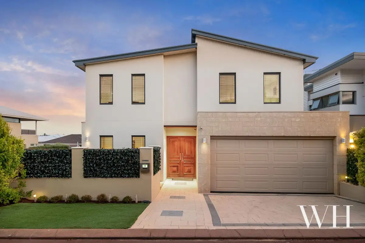 Main view of Homely house listing, 20 The Cutting, Mosman Park WA 6012