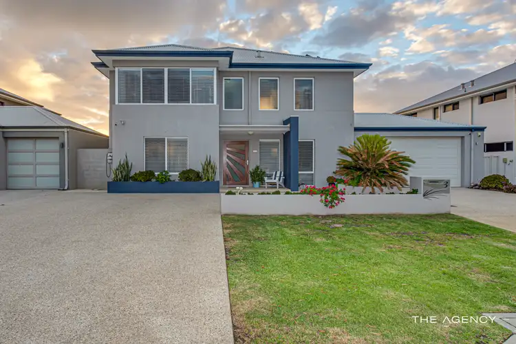 3 Sextant Way, Jindalee WA 6036