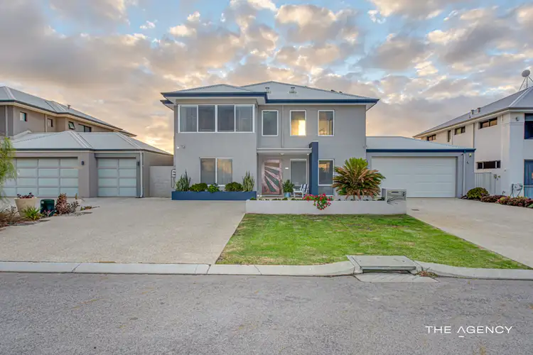 Fourth view of Homely house listing, 3 Sextant Way, Jindalee WA 6036