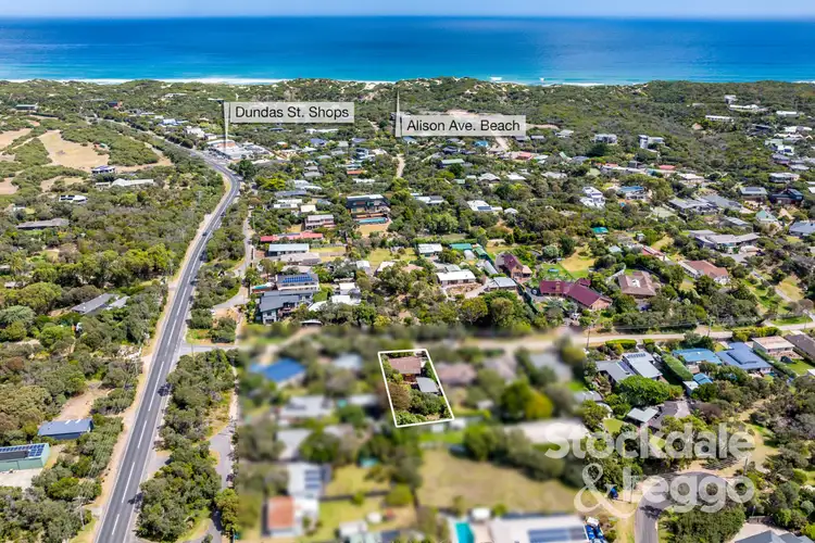 Second view of Homely house listing, 6 Bruce Street, Rye VIC 3941