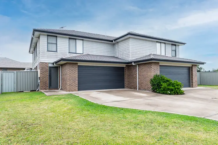 Main view of Homely unit listing, 1/24 Fitzgerald Avenue, Muswellbrook NSW 2333