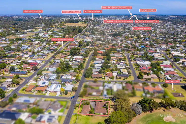 Fourth view of Homely block of units listing, 1-3/106-108 Country Club Drive, Clifton Springs VIC 3222