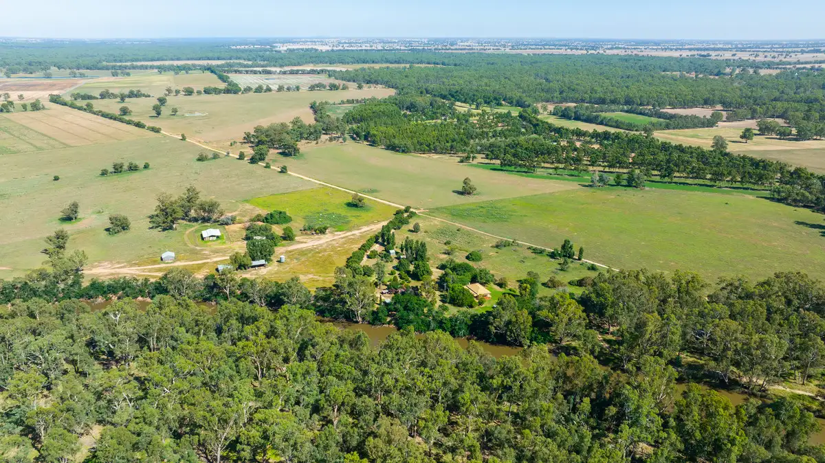 Main view of Homely rural property listing, 146 Clarke Lane, Brimin VIC 3685