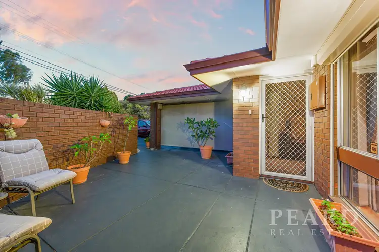 Third view of Homely semi-detached listing, 161B Gibson Avenue, Padbury WA 6025