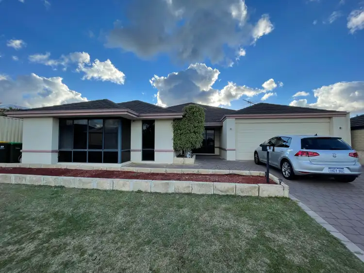 Fifth view of Homely house listing, 25 Wicklow Circle, Darch WA 6065