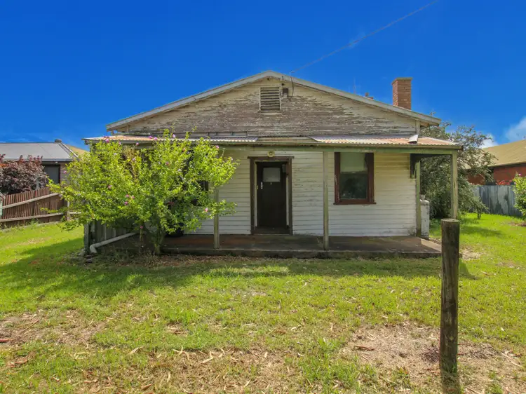 Main view of Homely rural property listing, 8 Townsend Street, Mortlake VIC 3272