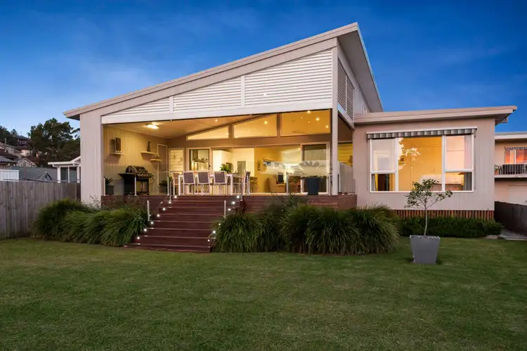 Second view of Homely house listing, 50 Bundara Avenue, Wamberal NSW 2260