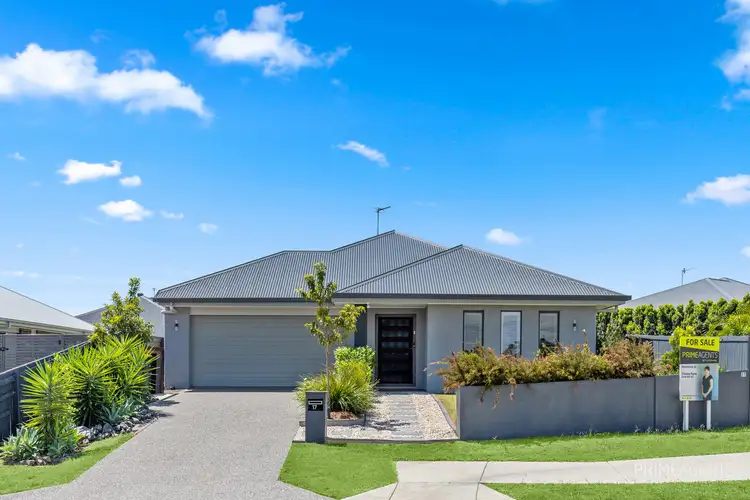 Second view of Homely house listing, 17 Ocean Blue Boulevard, Pialba QLD 4655