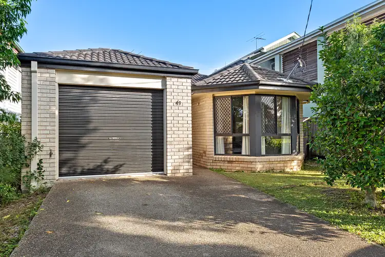 43 Penhill Street, Nudgee QLD 4014