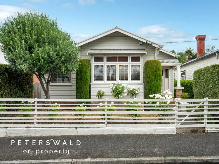 41 Lord Street, Sandy Bay TAS 7005