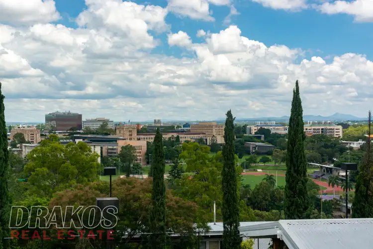 Second view of Homely apartment listing, 5/31 Dauphin Terrace, Highgate Hill QLD 4101