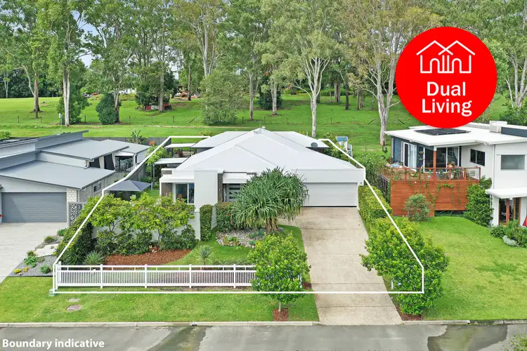 Third view of Homely house listing, 10 Hidden Cove, Tallebudgera QLD 4228