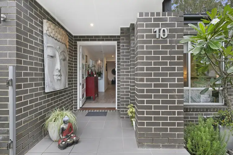 Fourth view of Homely house listing, 10 Hidden Cove, Tallebudgera QLD 4228