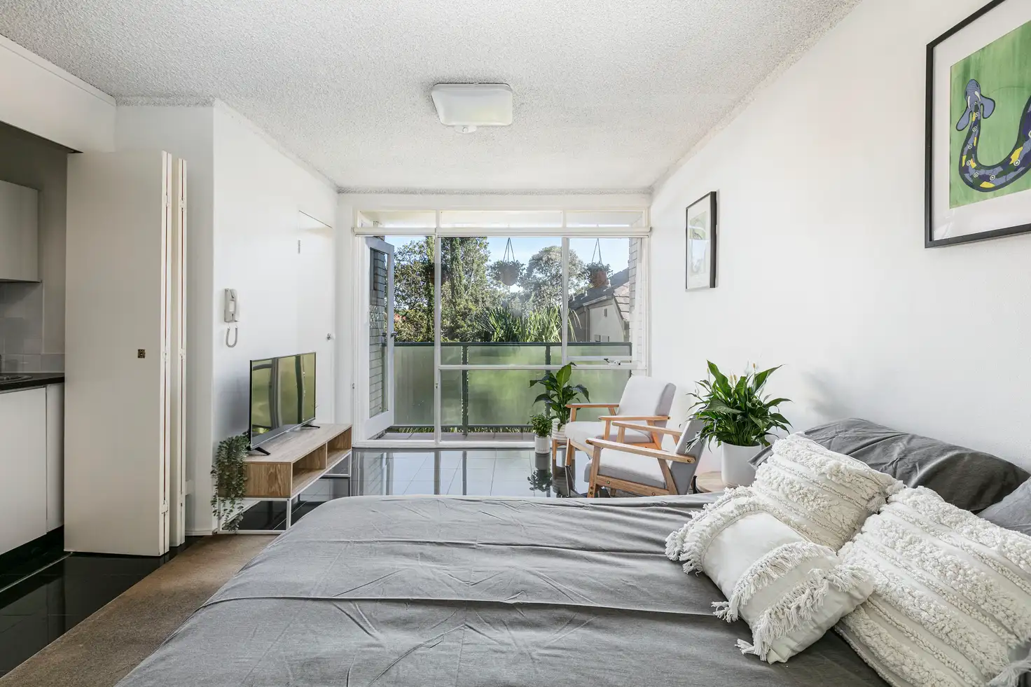 Main view of Homely studio listing, 9/51 Hereford Street, Glebe NSW 2037