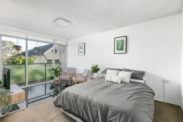 Second view of Homely studio listing, 9/51 Hereford Street, Glebe NSW 2037