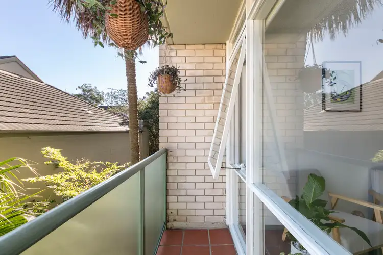 Third view of Homely studio listing, 9/51 Hereford Street, Glebe NSW 2037