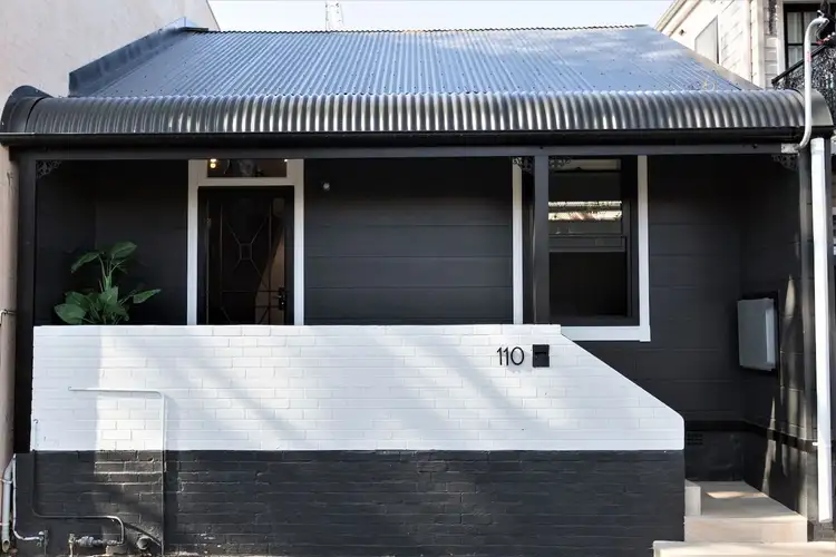 Second view of Homely house listing, 110 Bull Street, Cooks Hill NSW 2300