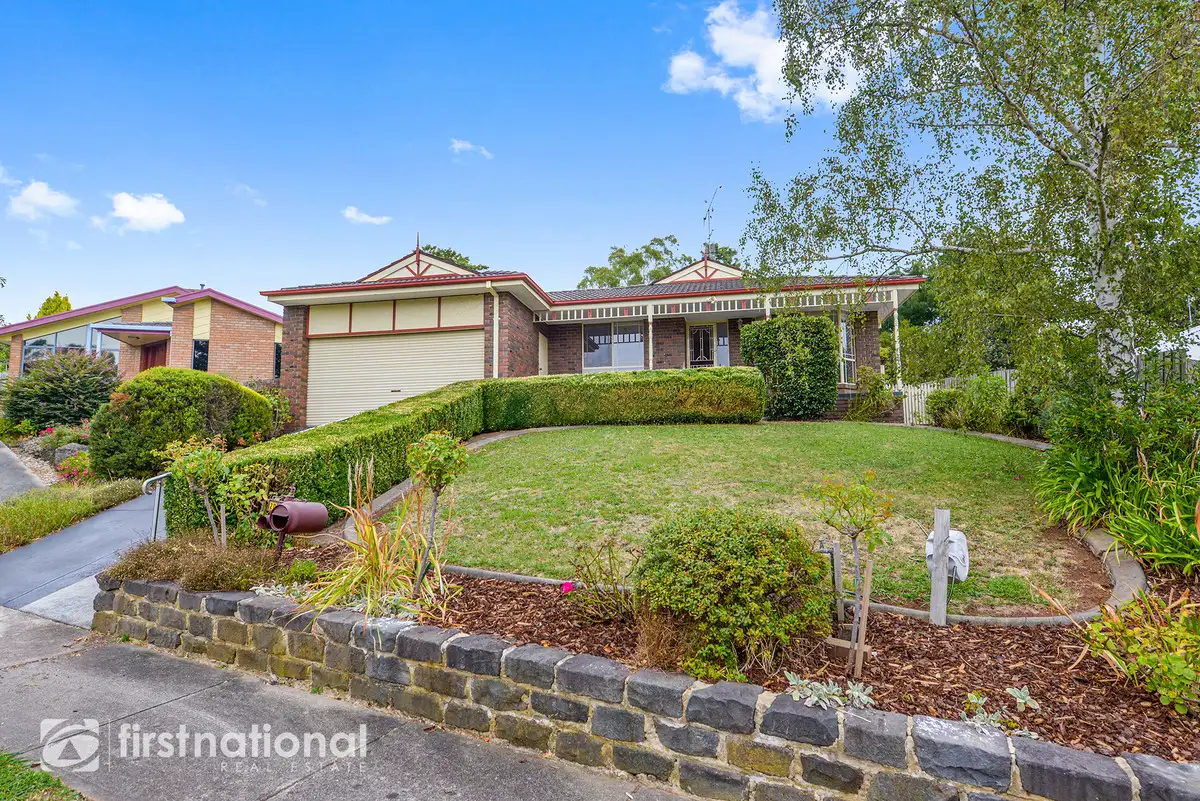 Main view of Homely house listing, 20 Ellen Close, Warragul VIC 3820