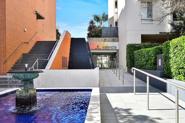 281/4 The Crescent, Wentworth Point NSW 2127