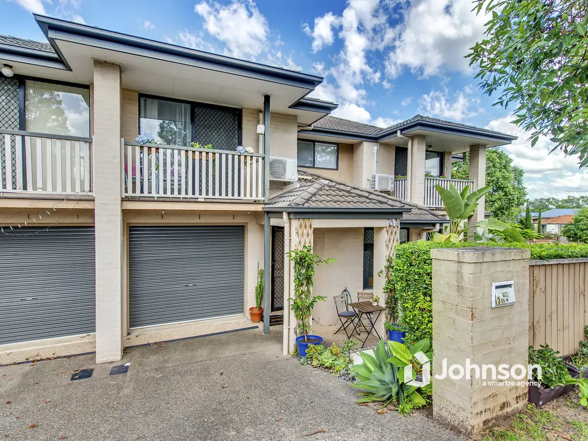 Main view of Homely townhouse listing, 3/69 Cascade Drive, Forest Lake QLD 4078