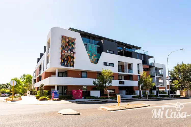 Second view of Homely apartment listing, 2/570 William Street, Mount Lawley WA 6050