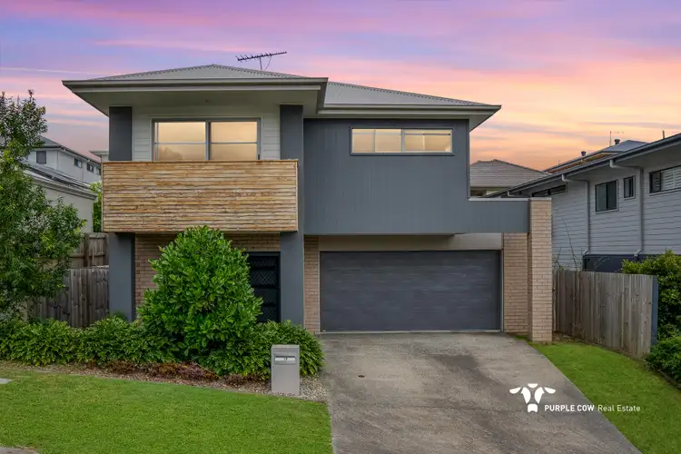 Main view of Homely house listing, 18 Brampton Crescent, Springfield Lakes QLD 4300