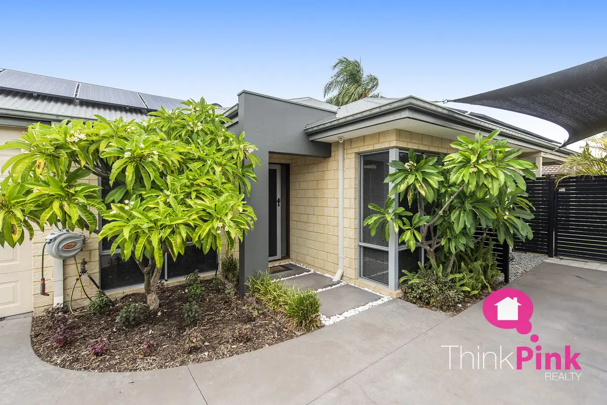 Main view of Homely villa listing, 268A St Kilda Road, Kewdale WA 6105