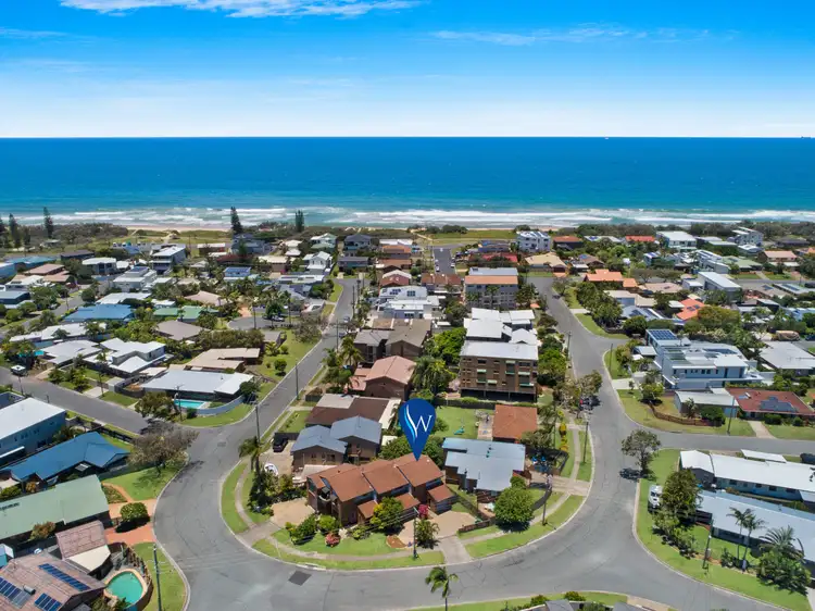 Main view of Homely townhouse listing, 3/15 Boorook Street, Buddina QLD 4575