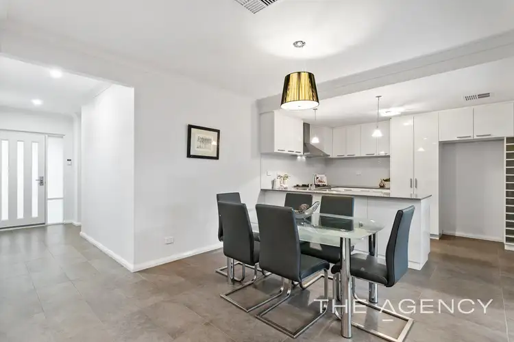 Fifth view of Homely villa listing, 12B Spencer Avenue, Yokine WA 6060