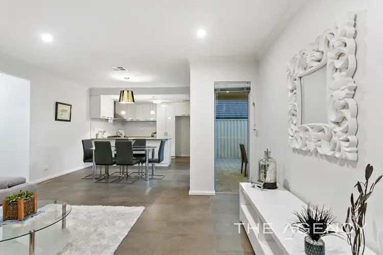 Sixth view of Homely villa listing, 12B Spencer Avenue, Yokine WA 6060
