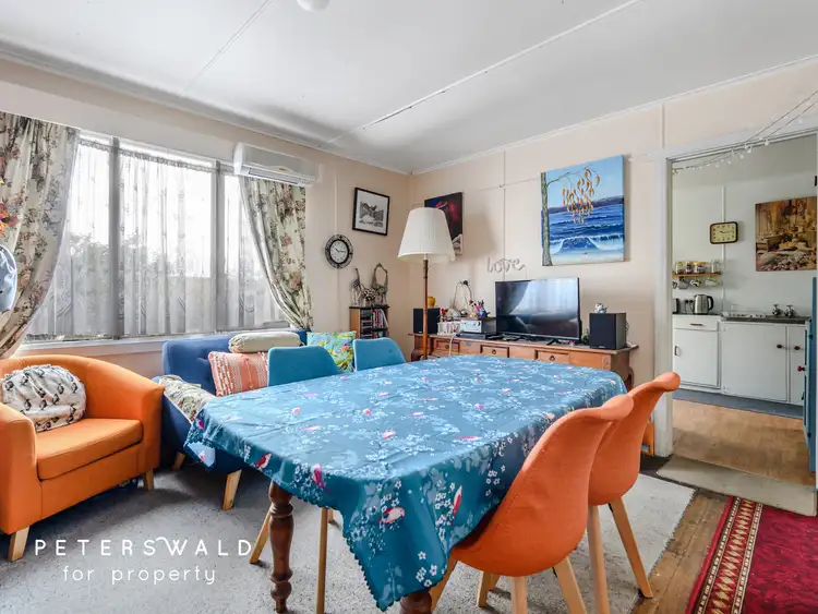 Second view of Homely house listing, 22 Hoffman Street, Midway Point TAS 7171