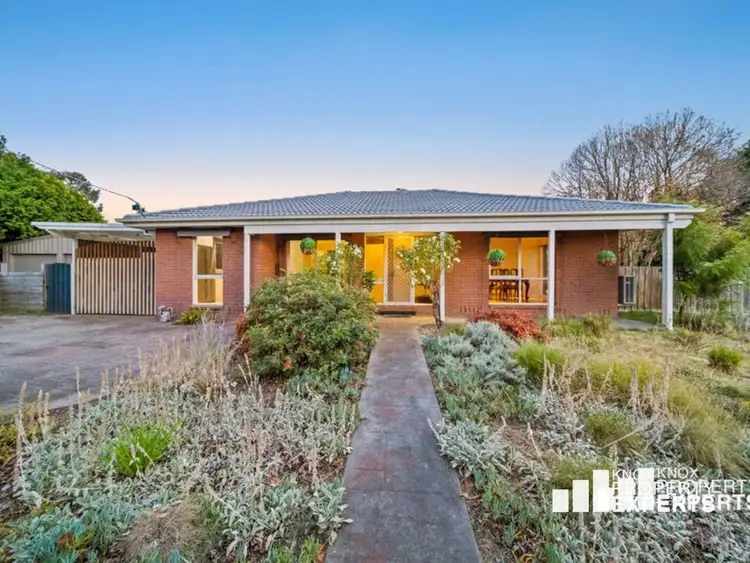 7 Keats Court, Boronia VIC 3155