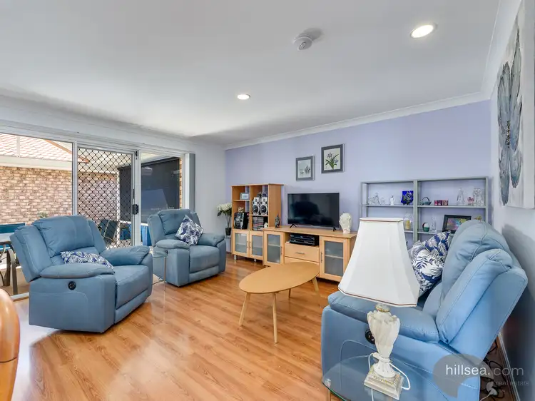 Fourth view of Homely semi-detached listing, 2/8 Jannie Court, Labrador QLD 4215