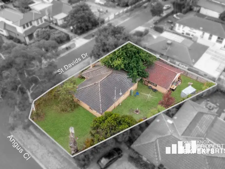 Main view of Homely house listing, 1 Angus Close, Wantirna VIC 3152