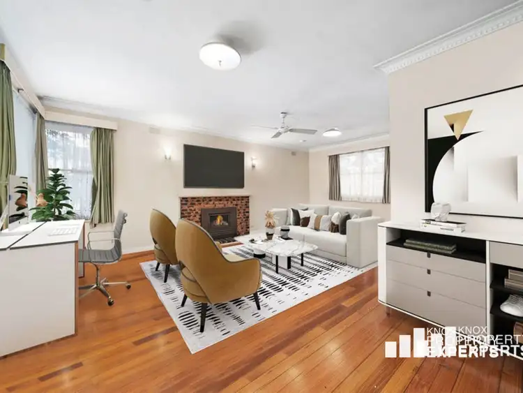 Second view of Homely house listing, 1 Angus Close, Wantirna VIC 3152