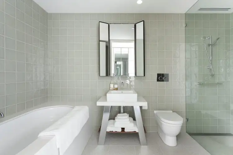 Fifth view of Homely apartment listing, 603/21 Barangaroo Avenue, Sydney NSW 2000