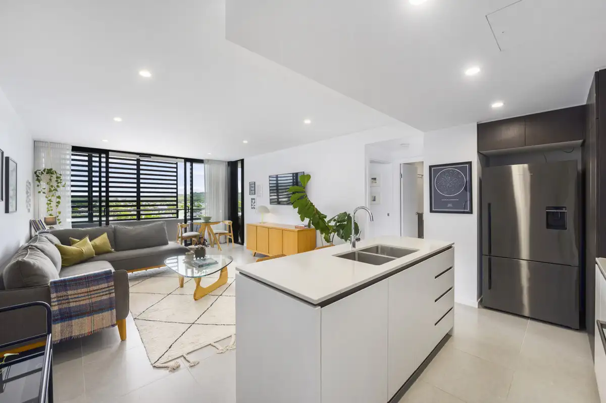 Main view of Homely apartment listing, 507/3-7 Twenty Fourth Avenue, Palm Beach QLD 4221