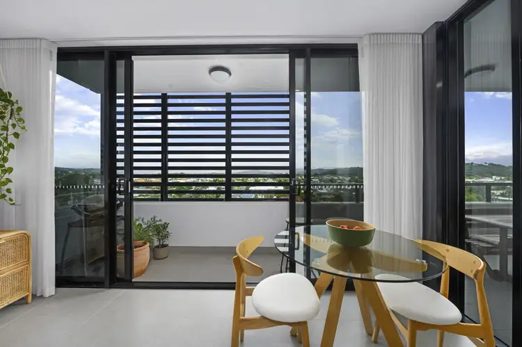 Second view of Homely apartment listing, 507/3-7 Twenty Fourth Avenue, Palm Beach QLD 4221