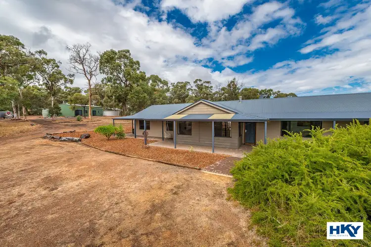 Second view of Homely house listing, 104 Ridgewood Loop, Bullsbrook WA 6084