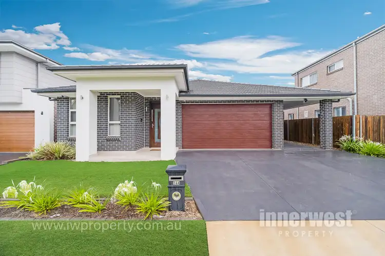 Main view of Homely house listing, 26 Peckham Gr, Oran Park NSW 2570