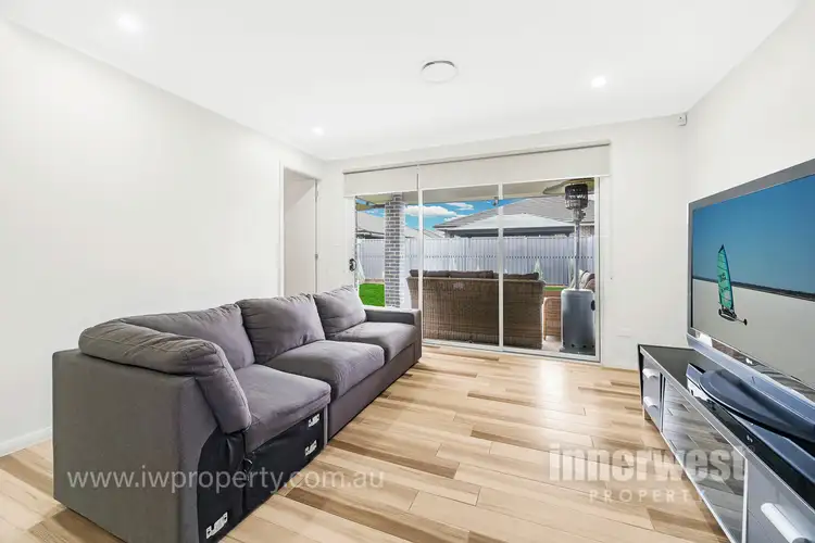 Fourth view of Homely house listing, 26 Peckham Gr, Oran Park NSW 2570