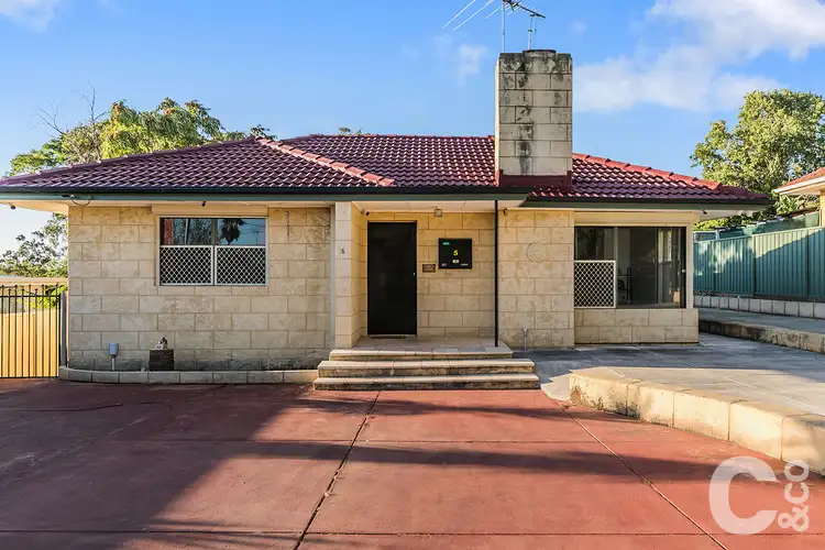 Fourth view of Homely house listing, 5 Steward Way, Orelia WA 6167