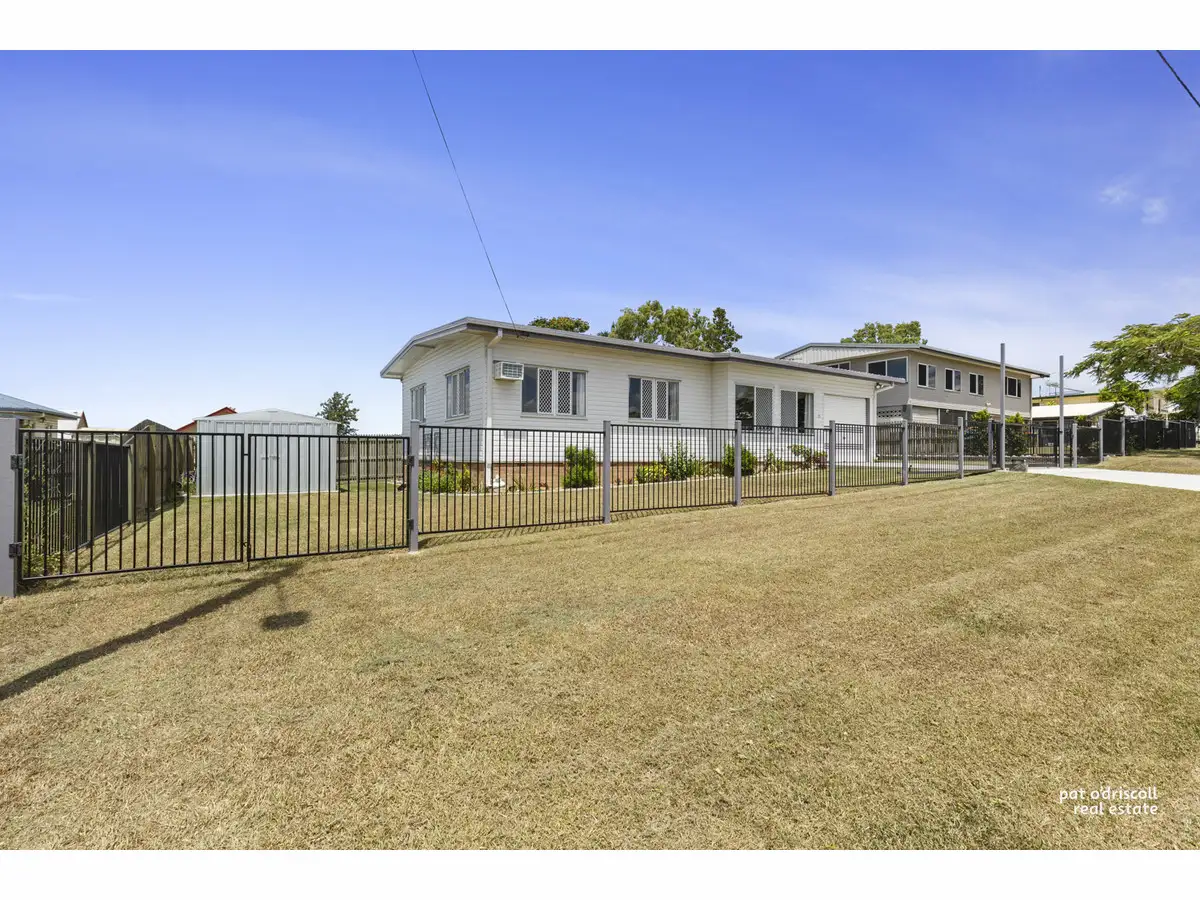 Main view of Homely house listing, 23 Stickley Street, West Rockhampton QLD 4700
