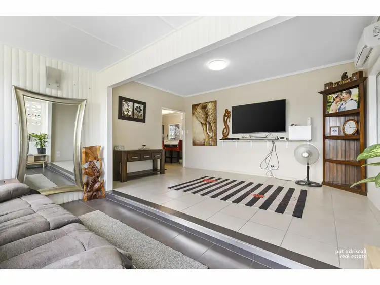 Second view of Homely house listing, 23 Stickley Street, West Rockhampton QLD 4700