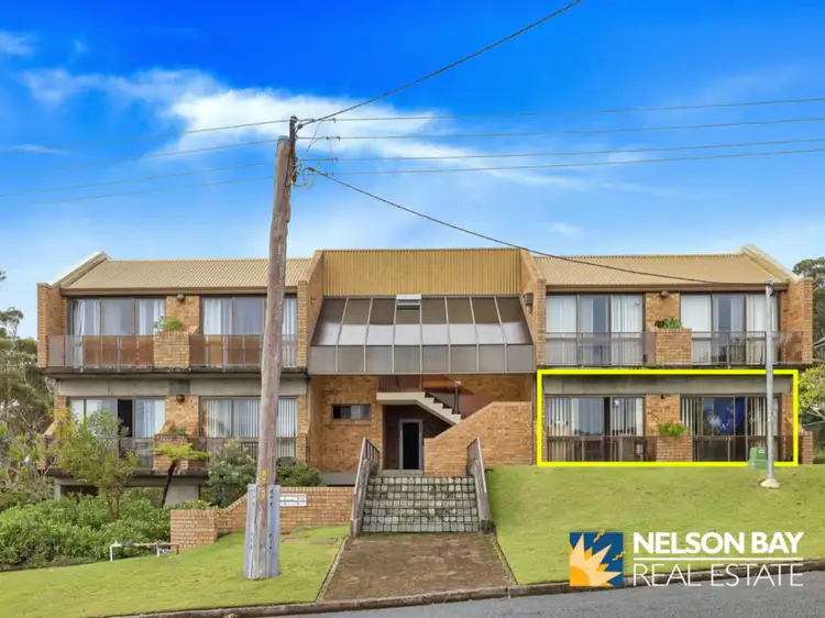 Main view of Homely unit listing, 2/61 Ronald Avenue, Shoal Bay NSW 2315