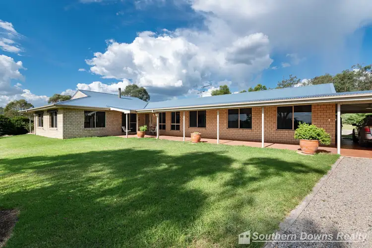 190 Ghost Gate Road, Berat QLD 4362