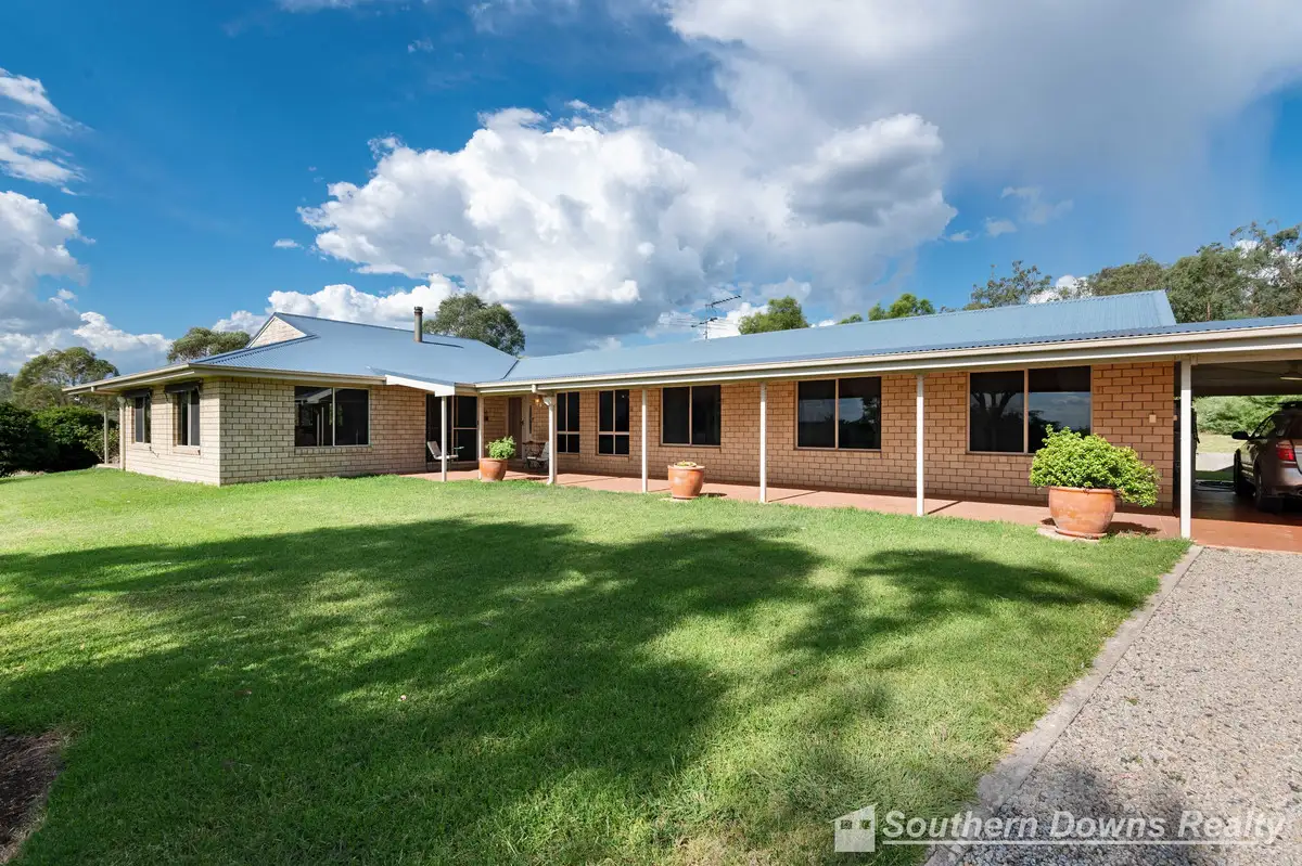 Main view of Homely rural property listing, 190 Ghost Gate Road, Berat QLD 4362
