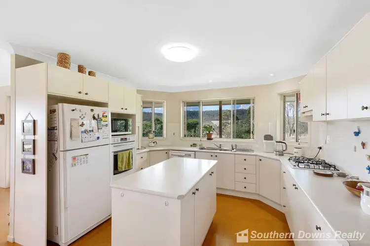 Second view of Homely rural property listing, 190 Ghost Gate Road, Berat QLD 4362