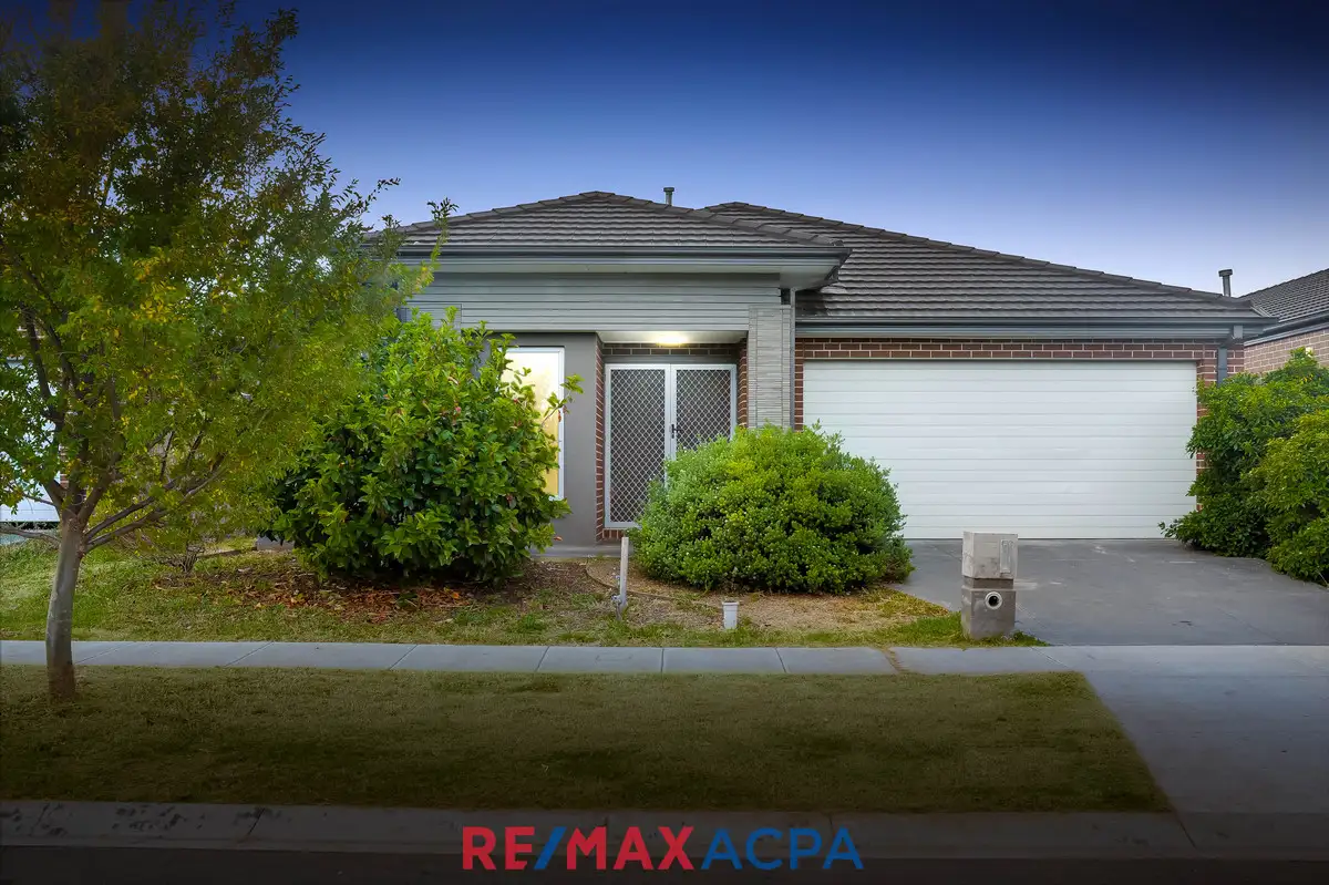 Main view of Homely house listing, 11 Ostend Crescent, Point Cook VIC 3030